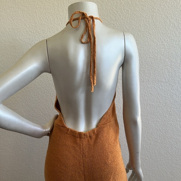 Free People Beach Mina Sweater Romper - Picture 8 of 10